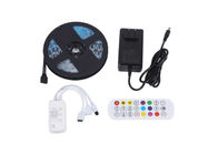 CE 5m свет прокладки СИД Bluetooth музыки 5050 3000K для спальни