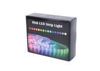 Свет прокладки СИД на открытом воздухе 5050 музыки RGB DC12V умный